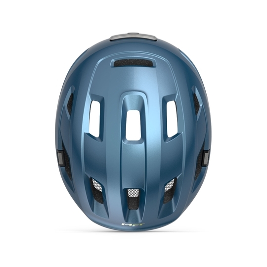 Casque MET EMOB BL S