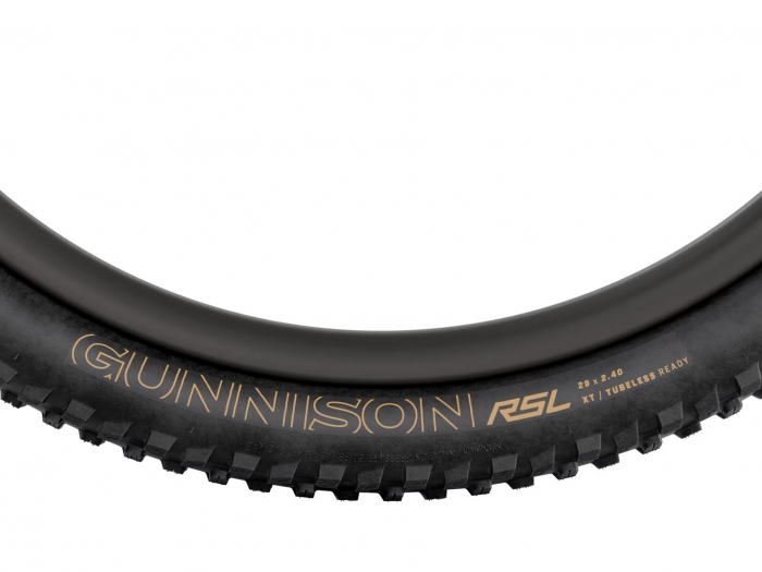 Pneu Bontrager Gunnison RSL XT 27.5 x 2.4 TLR