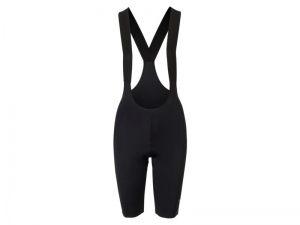 Agu comfort plus bibshort performance women black S