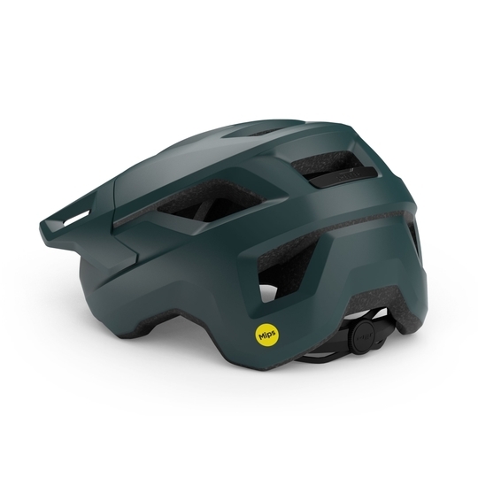Casque MET SHELTER MIPS Noir L