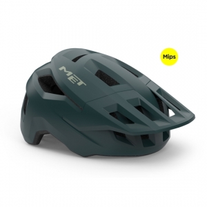 Casque MET SHELTER MIPS Noir L