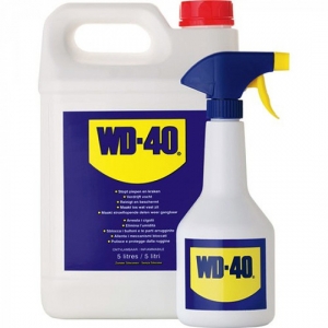 OLIE WD40 CAN 5L INCL TRIGGER