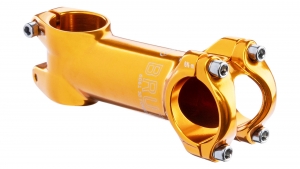 AHEAD STEM ERGOTEC CHARISMA 31,8/90 MM BLACK