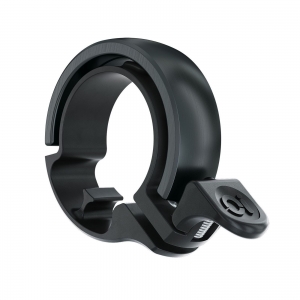 Knog Oi Classic Large sonnette 23.8 - 31.8mm, black