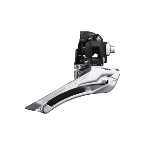 Photo de Dérailleur avant Shimano 105 R7100