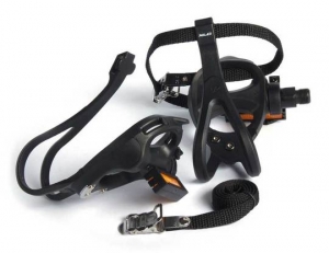 Pédales XLC RACE PVC PDR01