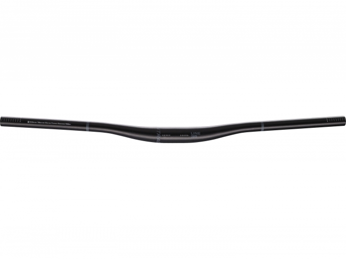 Cintre Bontrager Line 35 mm 750 x 27,5 mm Black