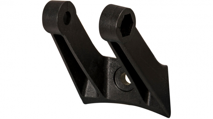 attache de phare FR.LIGHT BRACKET SUPERNOVA GOPRO MOUNT