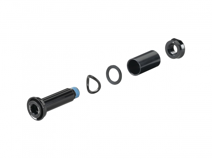 Frame Part Trek Domane MKIV IsoSpeed Hardware Blac