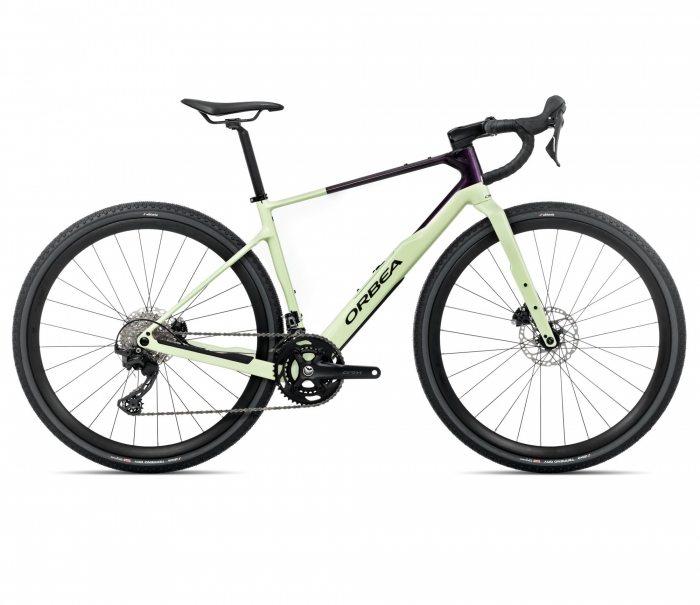 2026 - ORBEA TERRA M30TEAM M Acid Gum - Fantasy Purple Carbon View (Gloss)