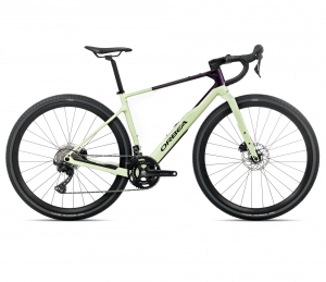 2026 - ORBEA TERRA M30TEAM M Acid Gum - Fantasy Purple Carbon View (Gloss)