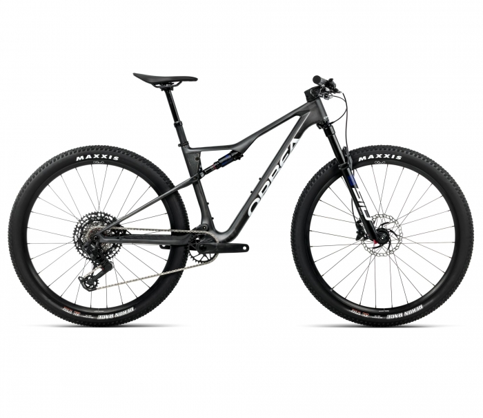 2026 - ORBEA OIZ M21 M Diamond Carbon View (Matt-Gloss)