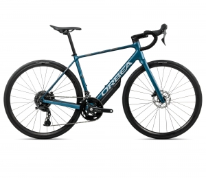 2026 - ORBEA AVANT H40 53 Slate Blue (Matt) - Halo Silver (Gloss)