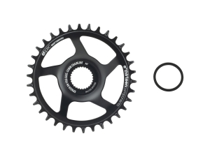 Photo de Plateau eThirteen eSpec 55mm Chainline 34t Black