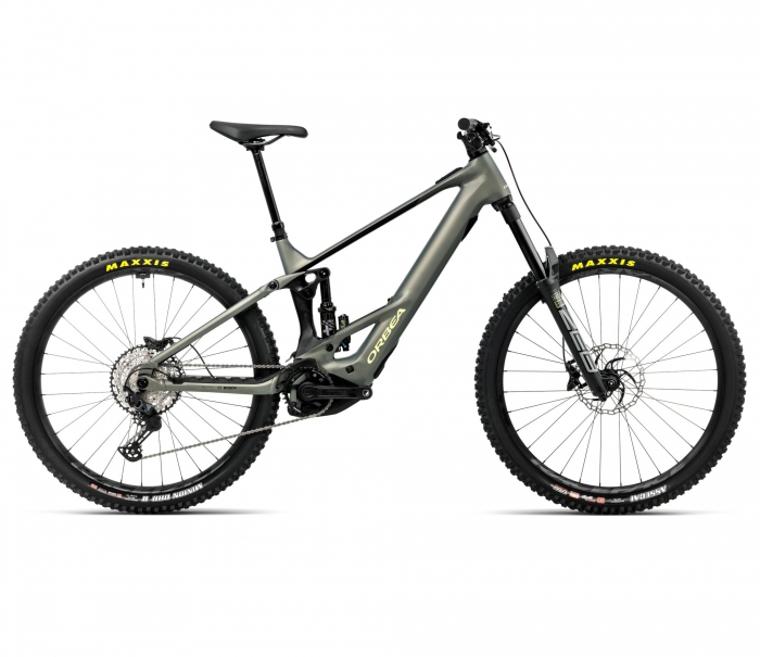 2026 - ORBEA WILD H20 M Spaceship Green-Black (Matt)