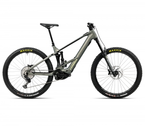 2026 - ORBEA WILD H20 M Spaceship Green-Black (Matt)