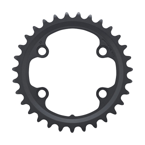 Photo de Plateau Shimano 31T RX810 Gravel