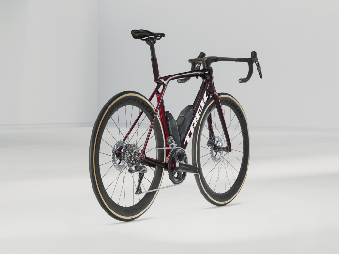 Trek Madone SLR 7 XL Carbon Red Smoke