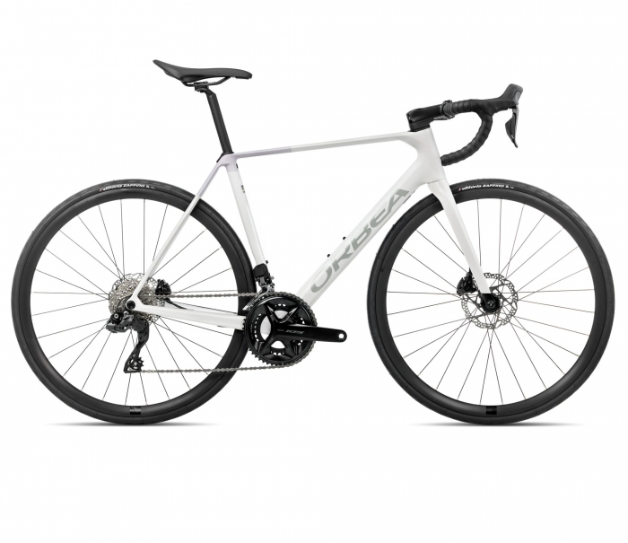ORBEA ORCA M30i 53 Iris White (Gloss) - Lilac (Matt)