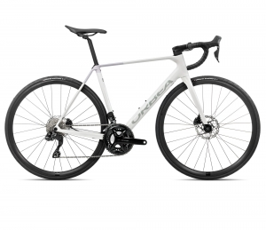 ORBEA ORCA M30i 53 Iris White (Gloss) - Lilac (Matt)