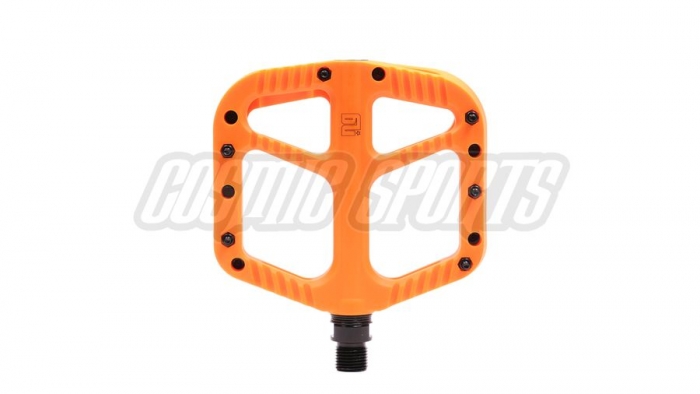 NG Sports pédales nylon fulvous orange