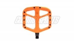 NG Sports pédales nylon fulvous orange