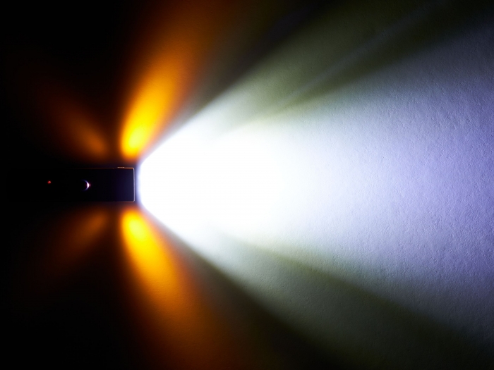 Eclairage Trek Commuter Pro RT Black 1000 Lumens