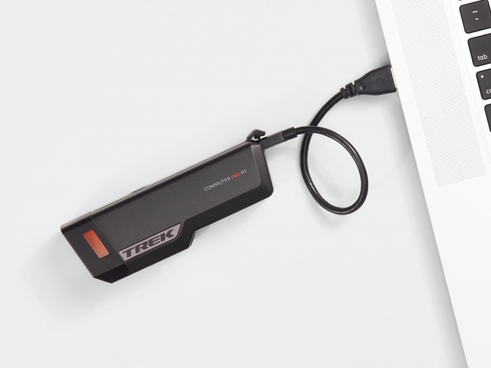 Eclairage Trek Commuter Pro RT Black 1000 Lumens