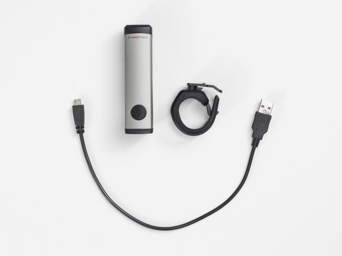 Eclairage Bontrager Ion Comp R 700 lumens