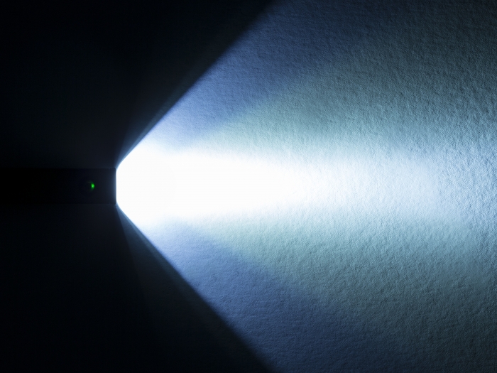 Eclairage Bontrager Ion Comp R 700 lumens