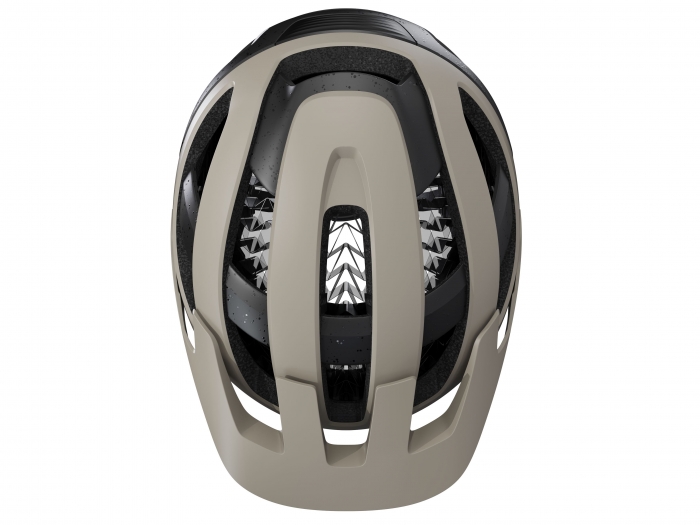 Casque Trek Rally WaveCel Large Chinchilla/BK Splatt