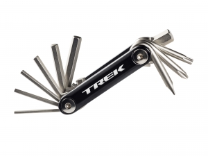 Trek Comp Multi-tool Steel Black