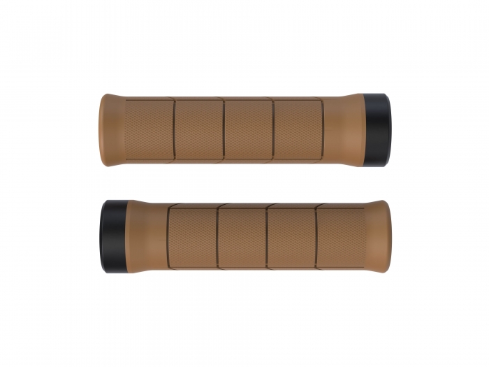 Poignées Trek Line Comp MTB set Tanwall