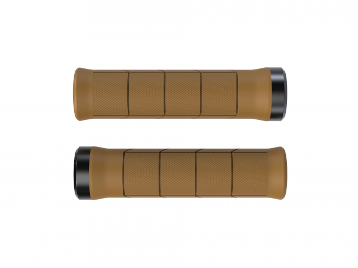 Trek Line Elite MTB-handvatten set Tanwall