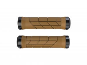 Photo de Poignées Trek Line Pro MTB-handvatten set Tanwall