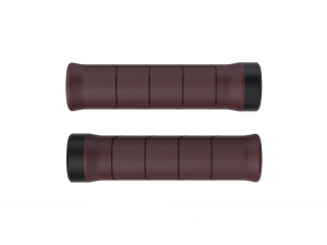 Poignées Trek Line Comp MTB set Cobra Blood Red