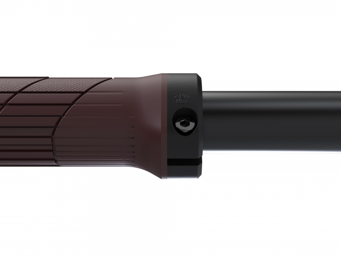 Poignées Trek Line Comp MTB set Cobra Blood Red