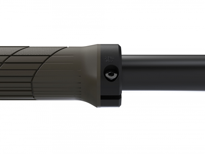 Poignées Trek Line Comp MTB set Olive Drab