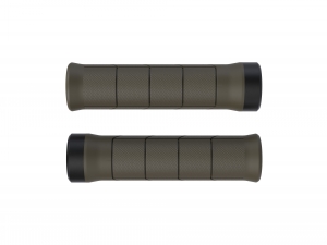 Poignées Trek Line Comp MTB set Olive Drab