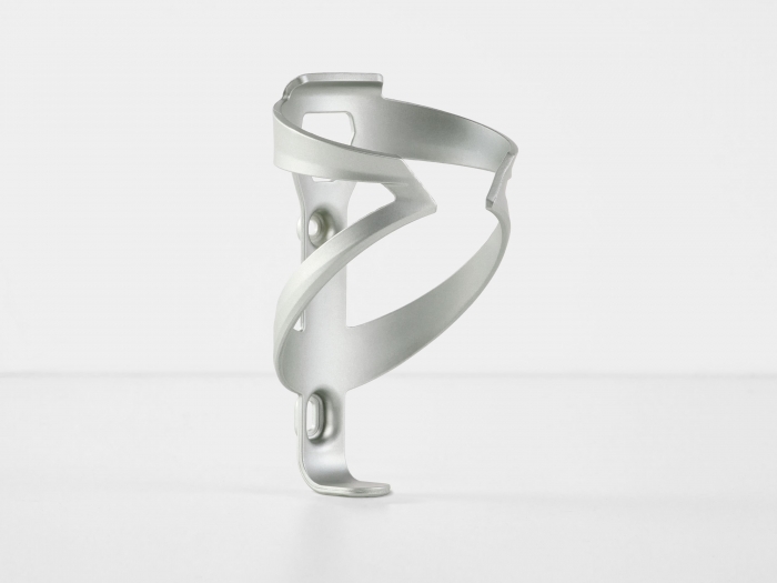 Porte-bidon Trek Elite Plastic Lunar Silver