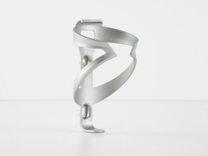 Porte-bidon Trek Elite Plastic Lunar Silver