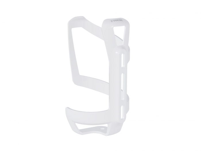 Porte-bidon Trek Side Load droit Blanc