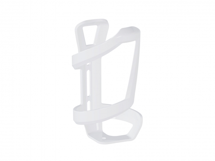 Porte-bidon Trek Side Load droit Blanc