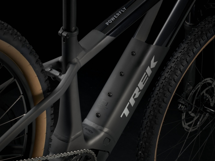 Trek Powerfly+ 4 800 M 29 Gloss Dark Star/Matte Dark