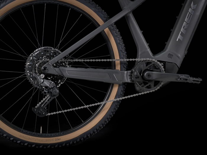 Trek Powerfly+ 4 800 M 29 Gloss Dark Star/Matte Dark