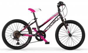 District 20'' Noir Dame 6v.