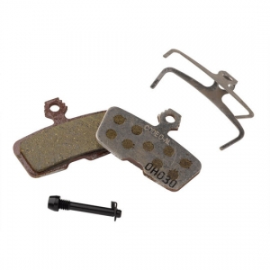 SRAM Plaquettes de frein CODE/GUIDE DB8 organique 