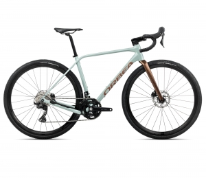 ORBEA TERRA H30 XS Blue Stone (Gloss) - Copper (Matt)