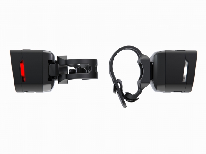 Eclairage Trek Ion 100 R/Flare R City