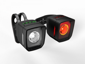 Photo de Eclairage Trek Ion 100 R/Flare R City